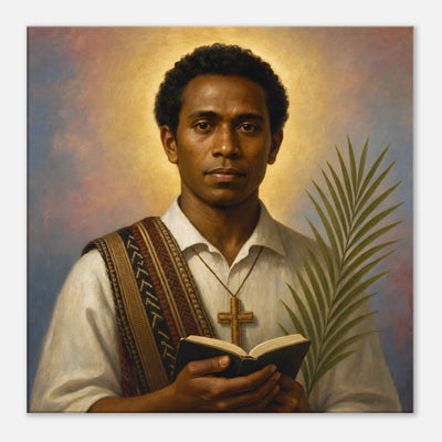 St. Peter To Rot - Devotional Canvas