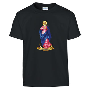 Blessed Virgin Mary Kids T-Shirt - view 5
