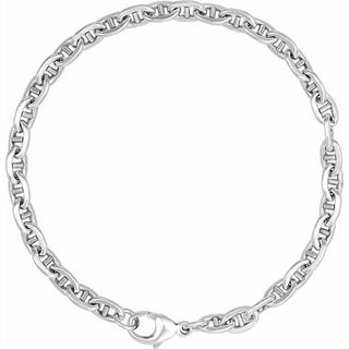 4.5 mm Curbed Anchor Chain