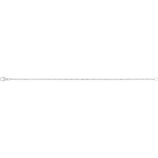1.15 mm Diamond-Cut Curb Chain