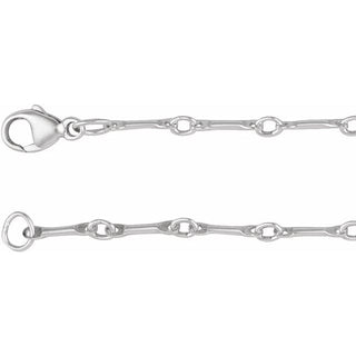 2.4 mm Bar Chain