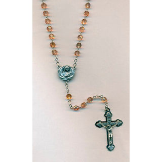 St Therese of Lisieux Relic Rosary