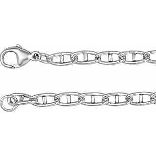 2.44 mm Diamond-Cut Cable Chain