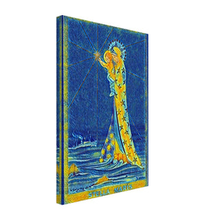 Stella Maris Canvas Print - view 3