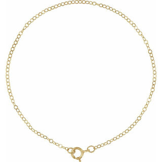 1.5 mm Flat Cable Chain