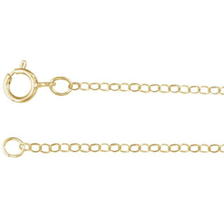 1.5 mm Flat Cable Chain