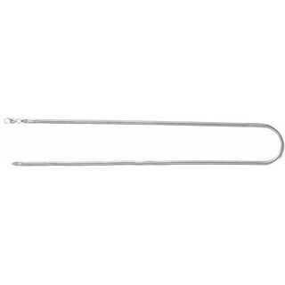 3 mm Oval Snake Chain