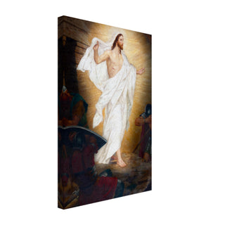 Resurrection Canvas Print - view 3