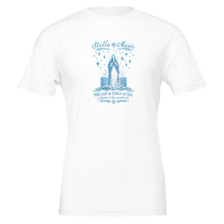 Stella Maris Blue T-Shirt - view 7