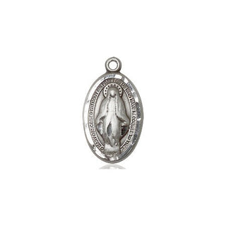 Pewter Miraculous Medal