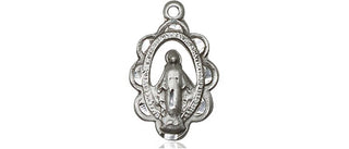 Pewter Miraculous Medal
