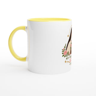 St. Thérèse of Lisieux Color Mug - view 7