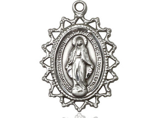Pewter Miraculous Medal