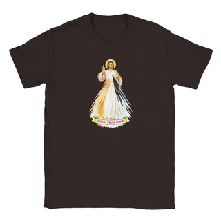 Divine Mercy 'Jesus, I Trust in You' T-Shirt - view 7