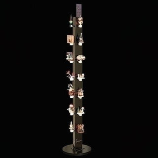 72.5-Inch Night Light Displayer Holds 21 Lights