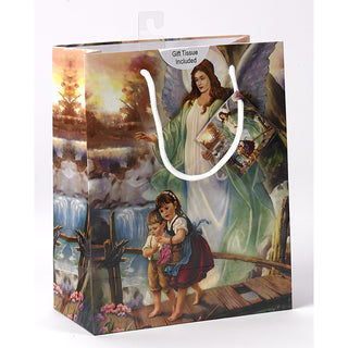 Bulk Guardian Angel Gift Bags - Large Bag