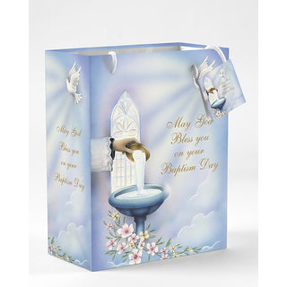 Bulk Baptism Gift Bag - Large Bag