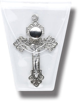 10-Pack - Pardon Crucifix In Snap Case
