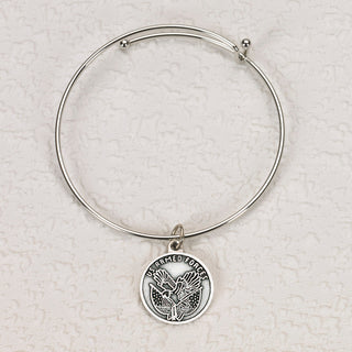 4-pack - US Armed Forces Bangle Bracelet