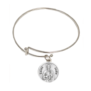 4-pack - Saint Jude Bangle Bracelet