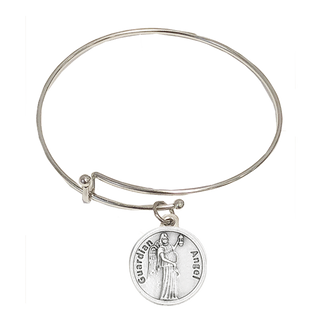 4-pack - Guardian Angel Bangle Bracelet