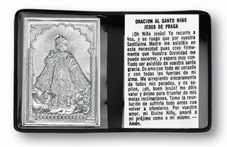 I O P Metal Plaque In Folder 10-Pack