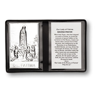 Our Lady Of Fatima Prayer Folder 10-Pack