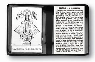 Our Lady Of San Juan Lagos Spanish 10-Pack