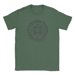 'May the Holy Cross Be My Light' T-Shirt - view 13