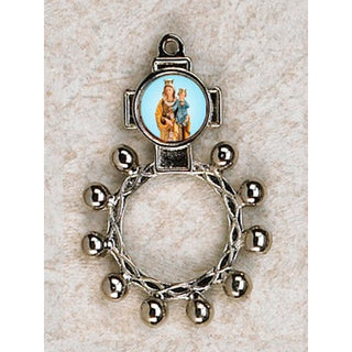 12-Pack - Mt Carmel Finger Rosary