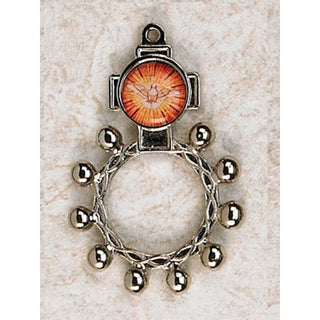 25-Pack - Holy Spirit Murillo Finger Rosary