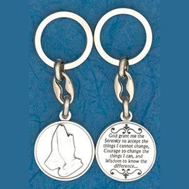 6-Pack - Serenity Token Keyring