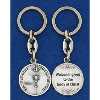 6-pack - RCIA Token Key Ring