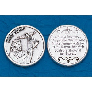 Bulk Italian Token - Holy Spirit