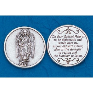 Bulk Italian Token - Archangel Gabriel