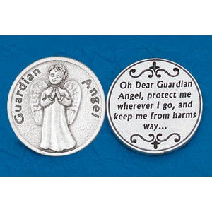 Bulk Angel Token - Guardian Angel Protect Me