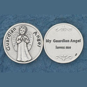 Bulk Angel Token - Guardian Angel - Loves Me