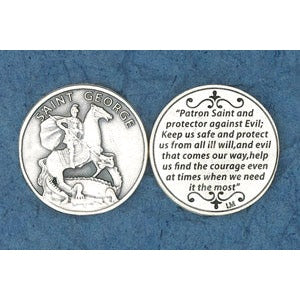 Bulk Italian Token - St. George