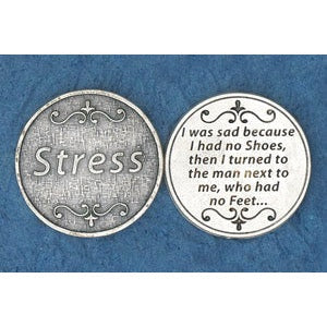 Bulk Italian Token - Stress