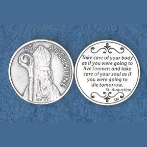 Bulk Italian Token - St. Augustine