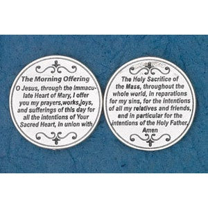 Bulk Italian Token - The Morning Offering