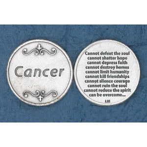 Bulk Italian Token - Cancer