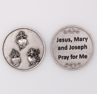 Bulk Chaste Heart of Joseph Token