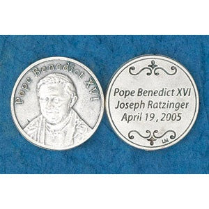 Bulk Italian Token - Pope Benedict XVI