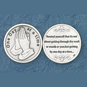 Bulk Italian Token - One Day At a Time