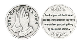 Bulk Italian Token - One Day at a Time