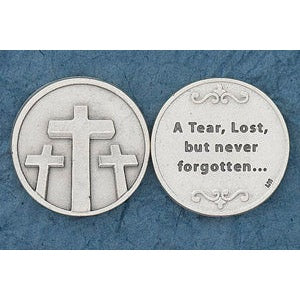Bulk Italian Token - A Tear Lost