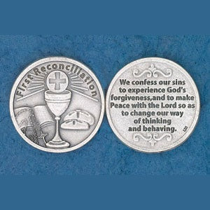 First Reconciliation Coin