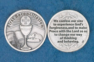 25-Pack - First Reconciliation Coin