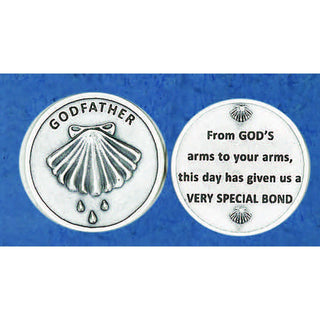Bulk Sacrament Token - Godfather
